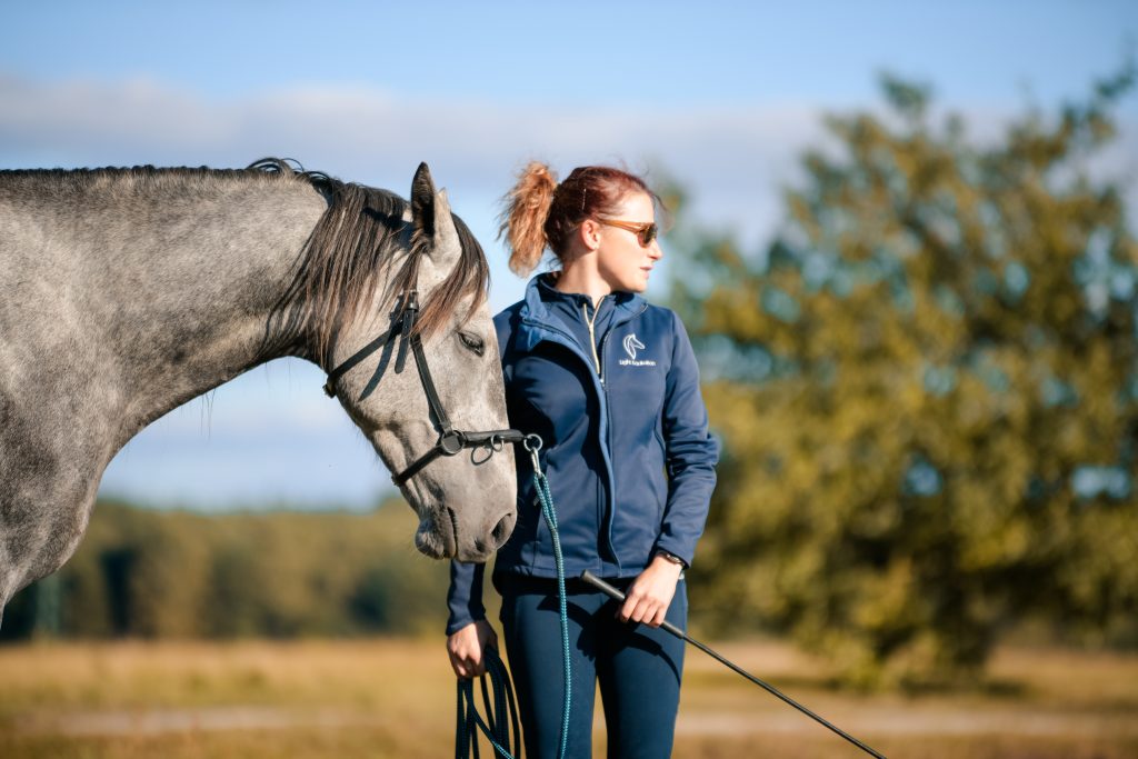 Light Equitation - trening i fizjoterapia koni